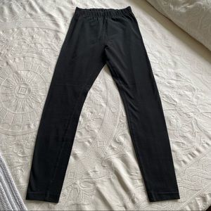 Vintage The Limited High Waist Cotton Leggings - M